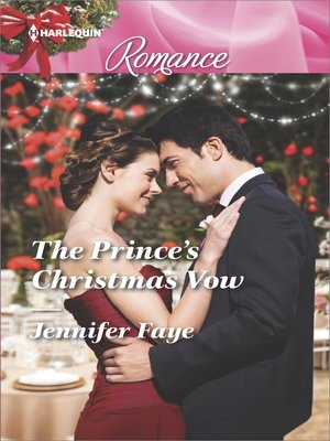 The Prince's Christmas Vow - ebook